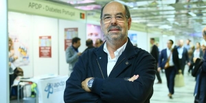 Dr. Luís Gardete Correia é o presidente do LOC da EASD2017