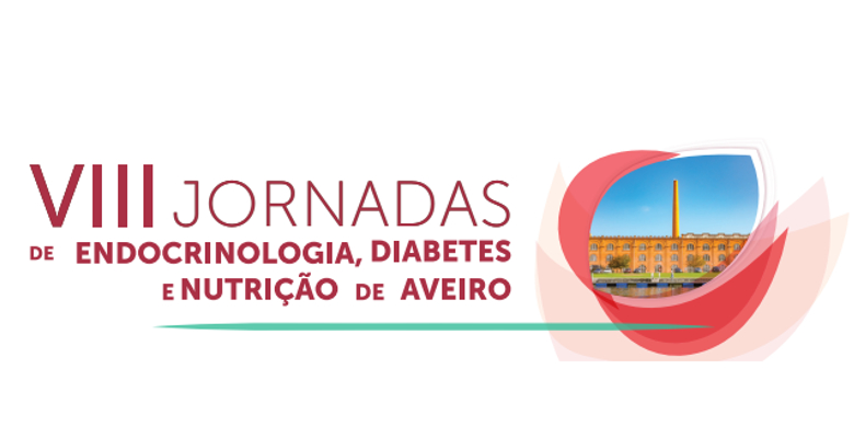 Marque na agenda: VIII Jornadas de Endocrinologia Diabetes e Nutrição de Aveiro em maio