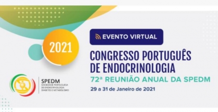 Marque na agenda: Congresso Português de Endocrinologia 2021 decorre no final de janeiro