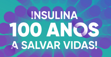 Participe na sessão “Insulina: 100 anos a salvar vidas!’’
