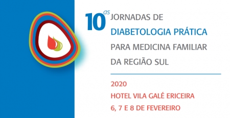 10.ªs Jornadas de Diabetologia Prática para Medicina Familiar da Região Sul já têm data marcada