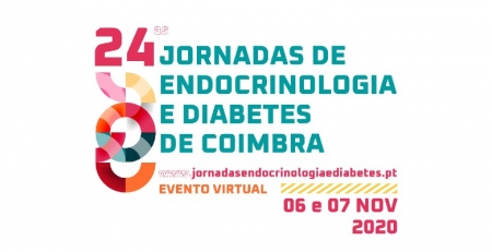 Marque na agenda: 24ªs Jornadas de Endocrinologia e Diabetes de Coimbra