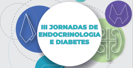 Save the date: III Jornadas de Endocrinologia e Diabetes do CHTS