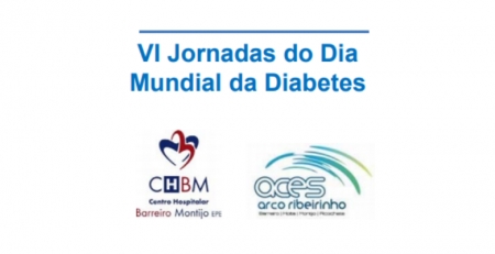 VI Jornadas do Dia Mundial da Diabetes: consulte o programa científico