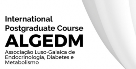 Marque na agenda: International Postgraduate Course ALGEDM