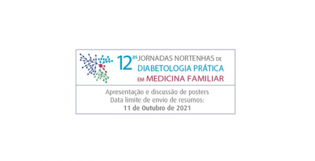 Marque na agenda: 12ªs Jornadas Nortenhas de Diabetologia Prática em Medicina Familiar