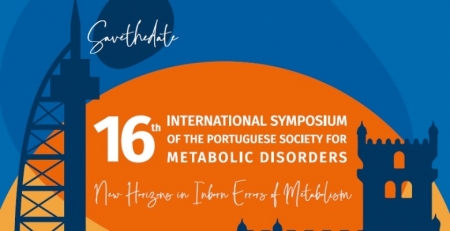 16.º Simpósio Internacional da Sociedade Portuguesa de Doenças Metabólicas: saiba a nova data