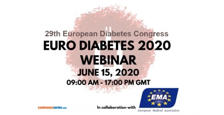 29.ª edição do Congresso Europeu da Diabetes: saiba que temas estarão em debate
