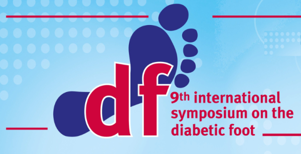 9th International Symposium on the Diabetic Foot tem início hoje