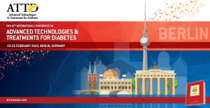 Início do ano marcado pelo 16th International Conference on Advanced Technologies & Treatments for Diabetes