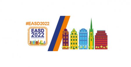 Está a chegar a EASD Annual Meeting 2022